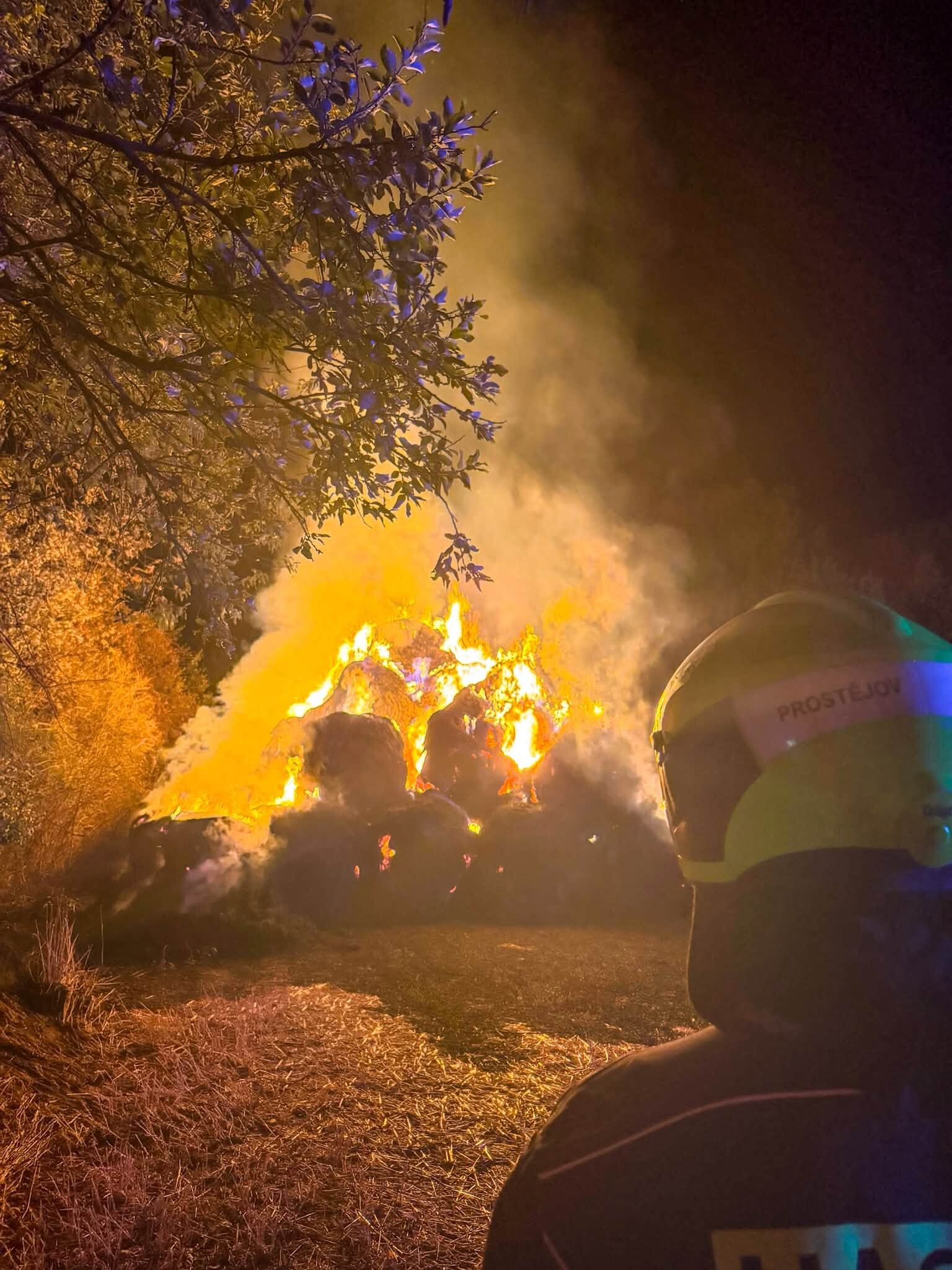 zdroj: HZS Olomouckého kraje