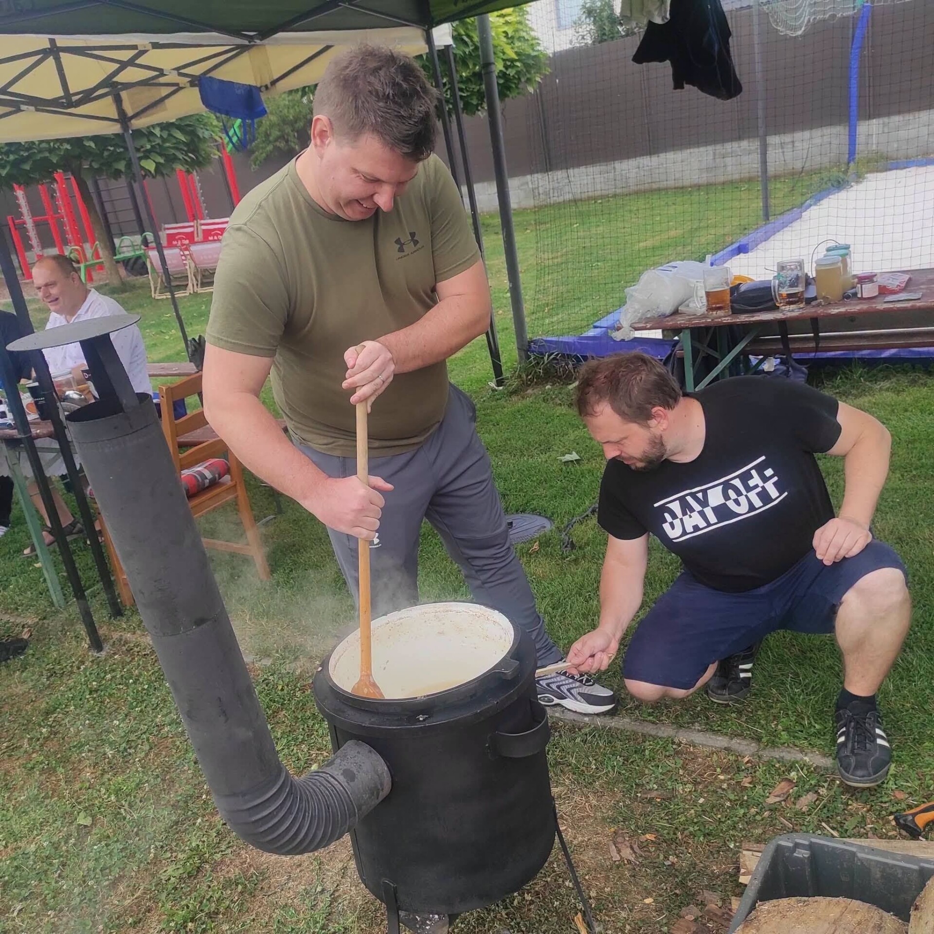 Předchozí ročník Nemilanského Gulášfestu