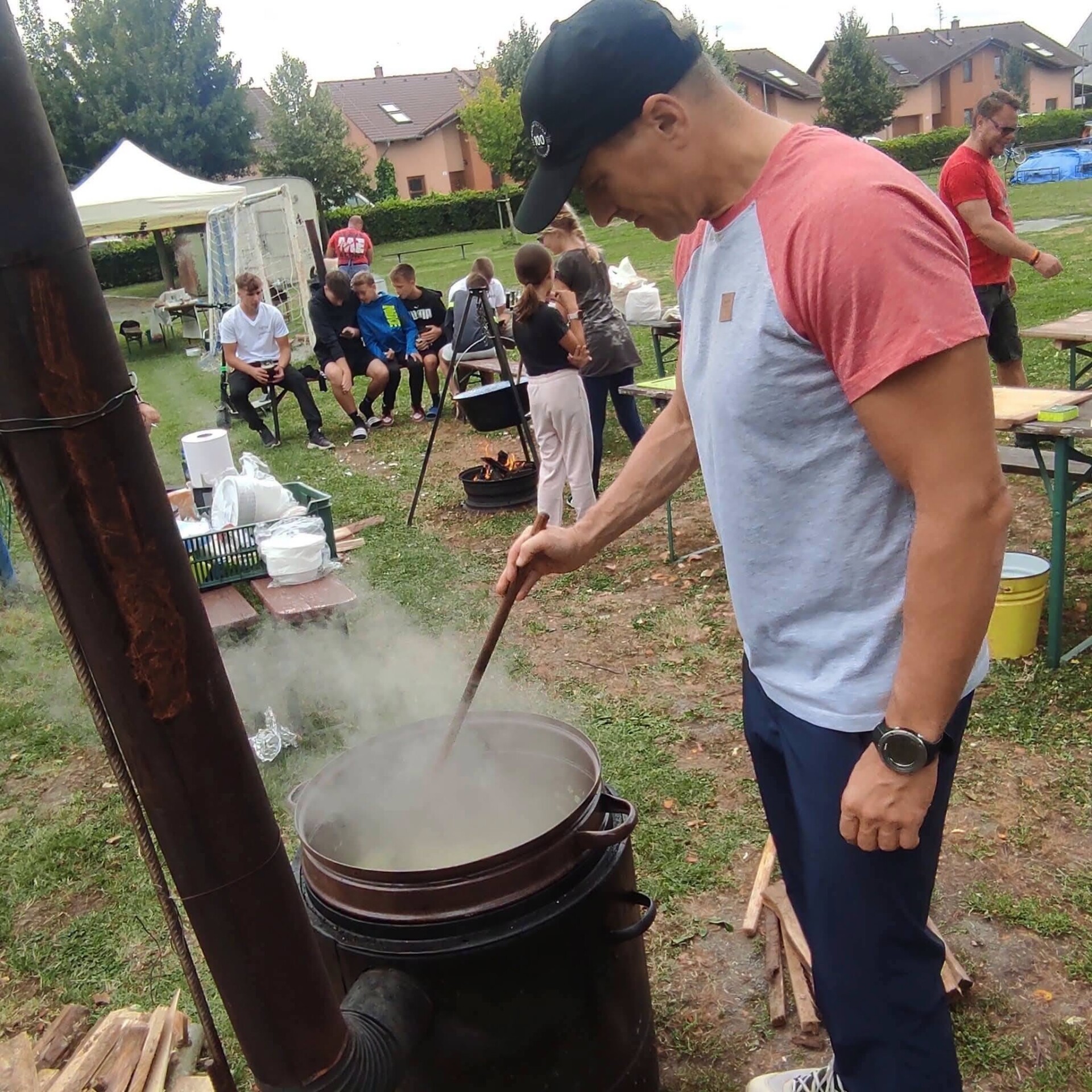 Předchozí ročník Nemilanského Gulášfestu