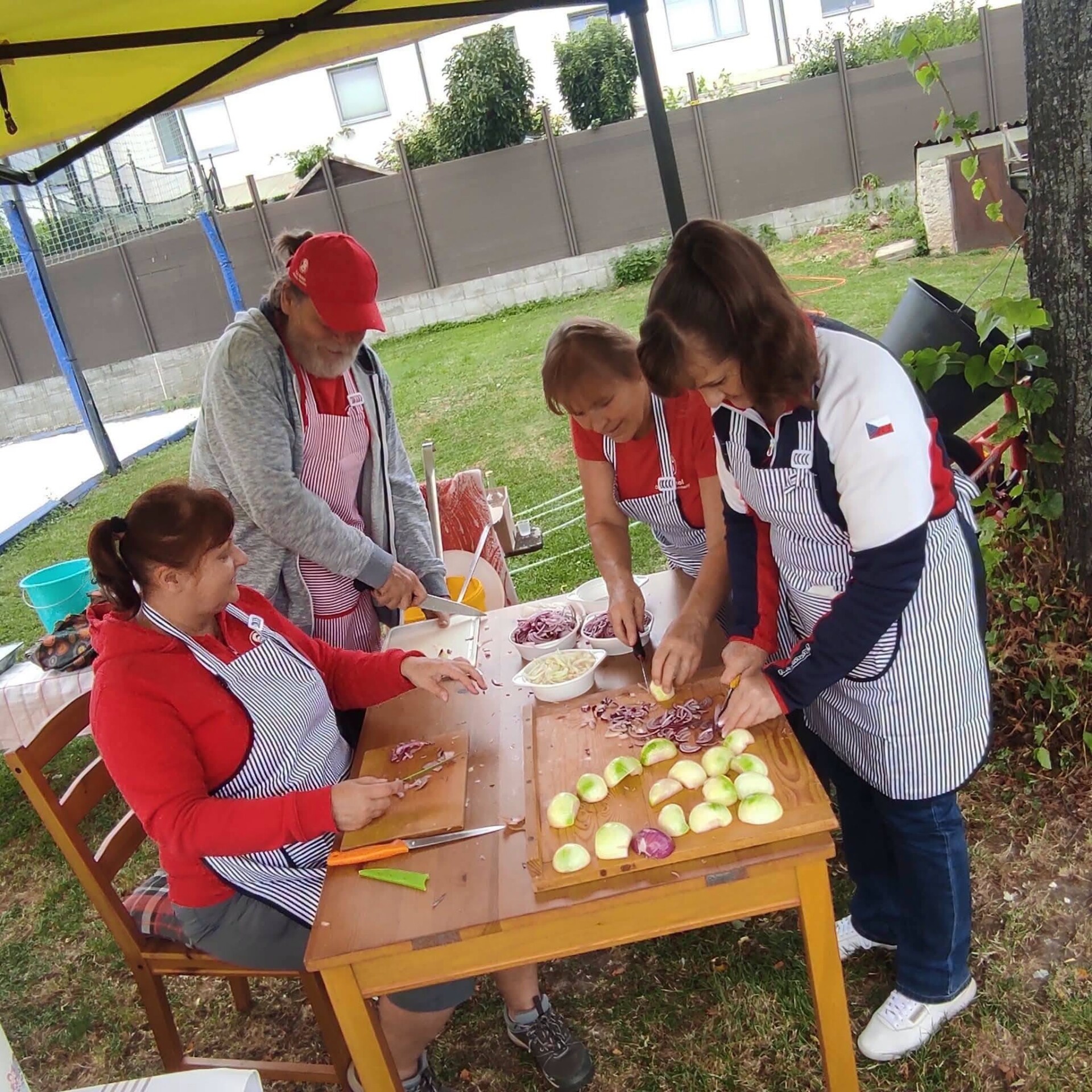 Předchozí ročník Nemilanského Gulášfestu