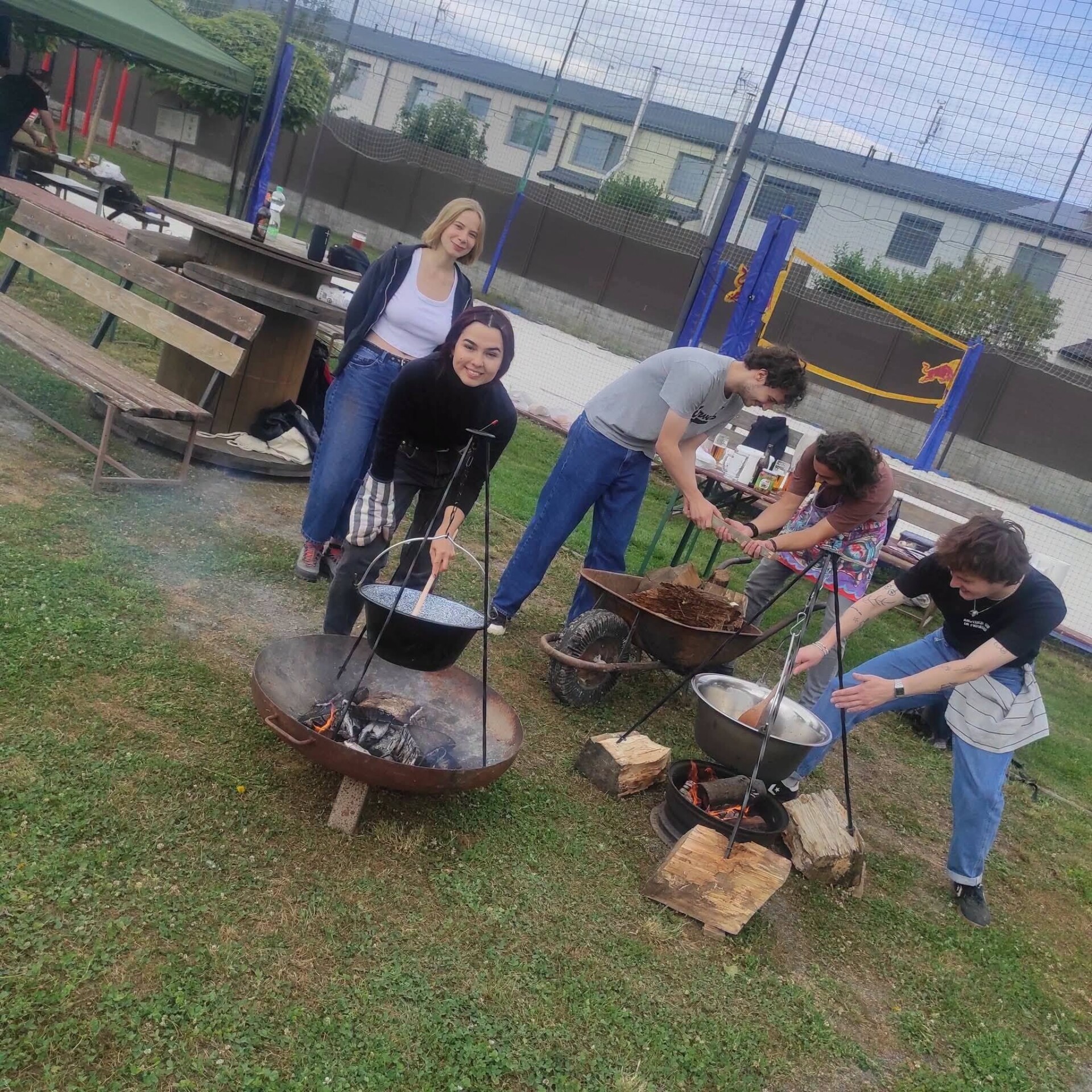 Předchozí ročník Nemilanského Gulášfestu