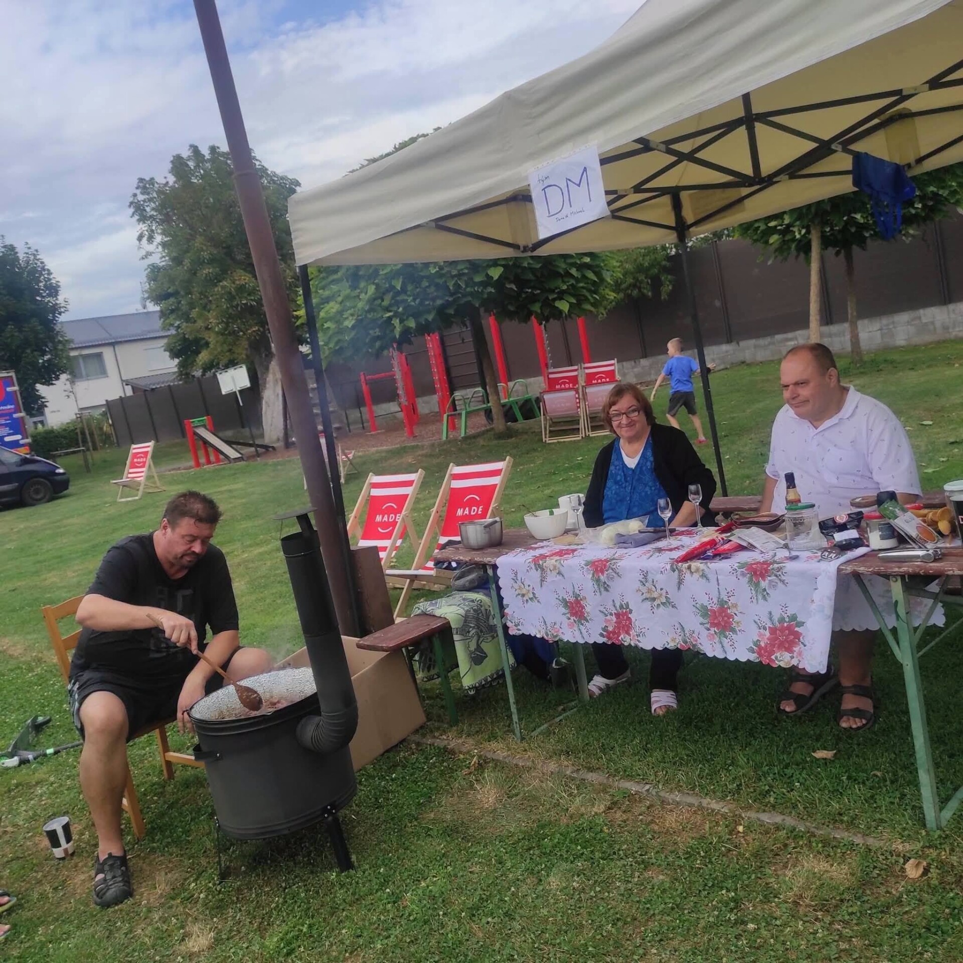 Předchozí ročník Nemilanského Gulášfestu