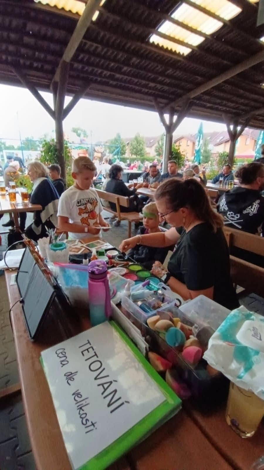 Předchozí ročník Nemilanského Gulášfestu