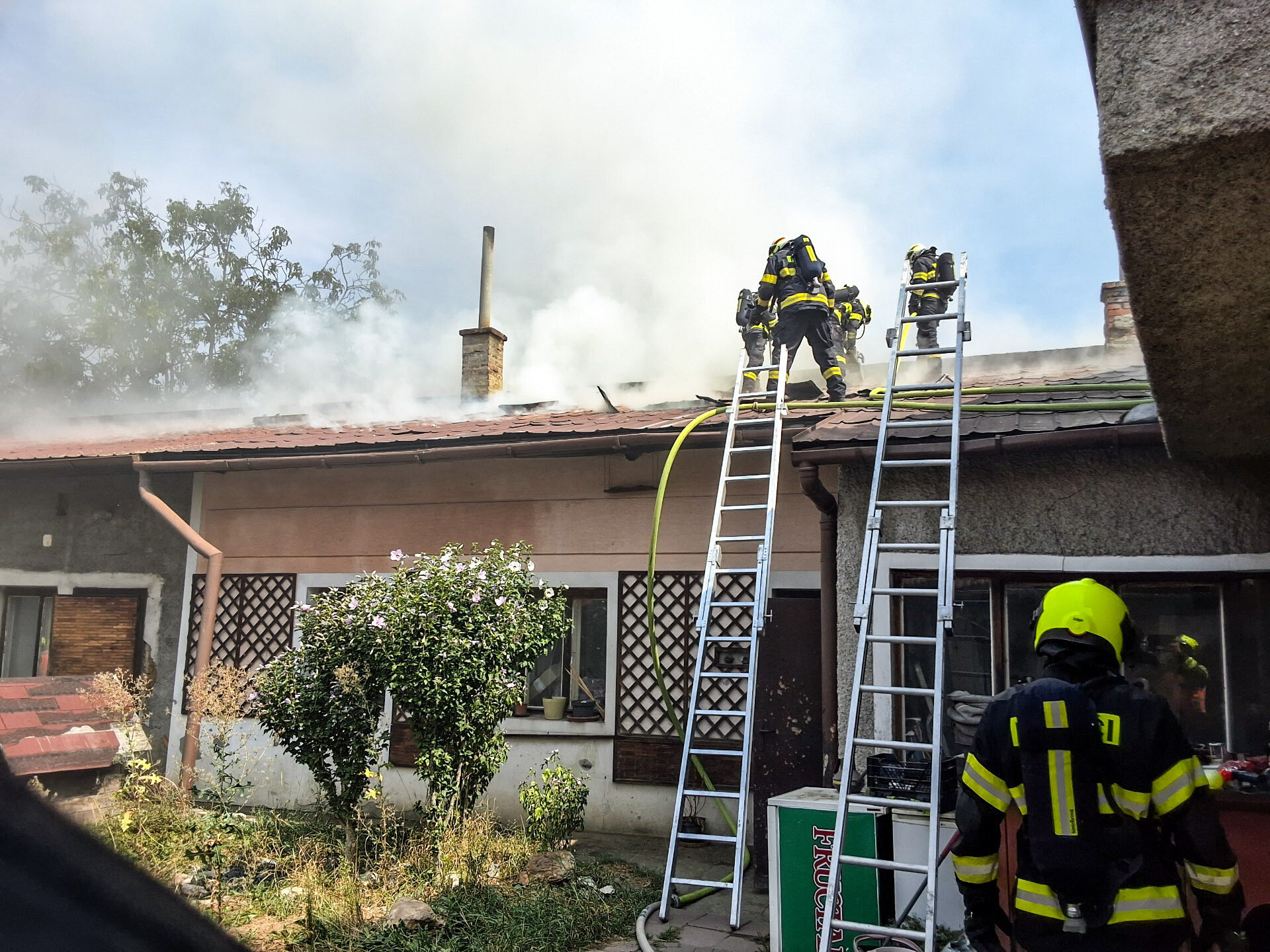 zdroj: HZS Olomouckého kraje