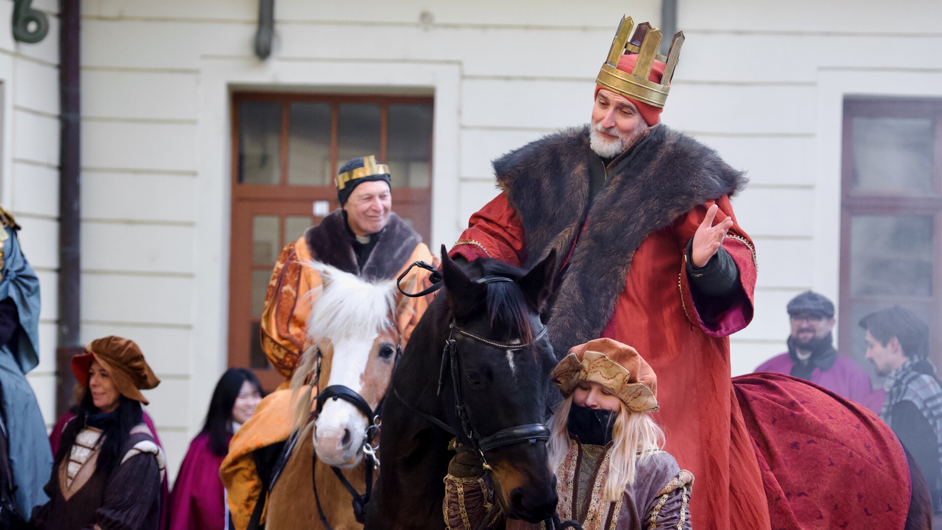 Foto: Daniel Vachek / Report