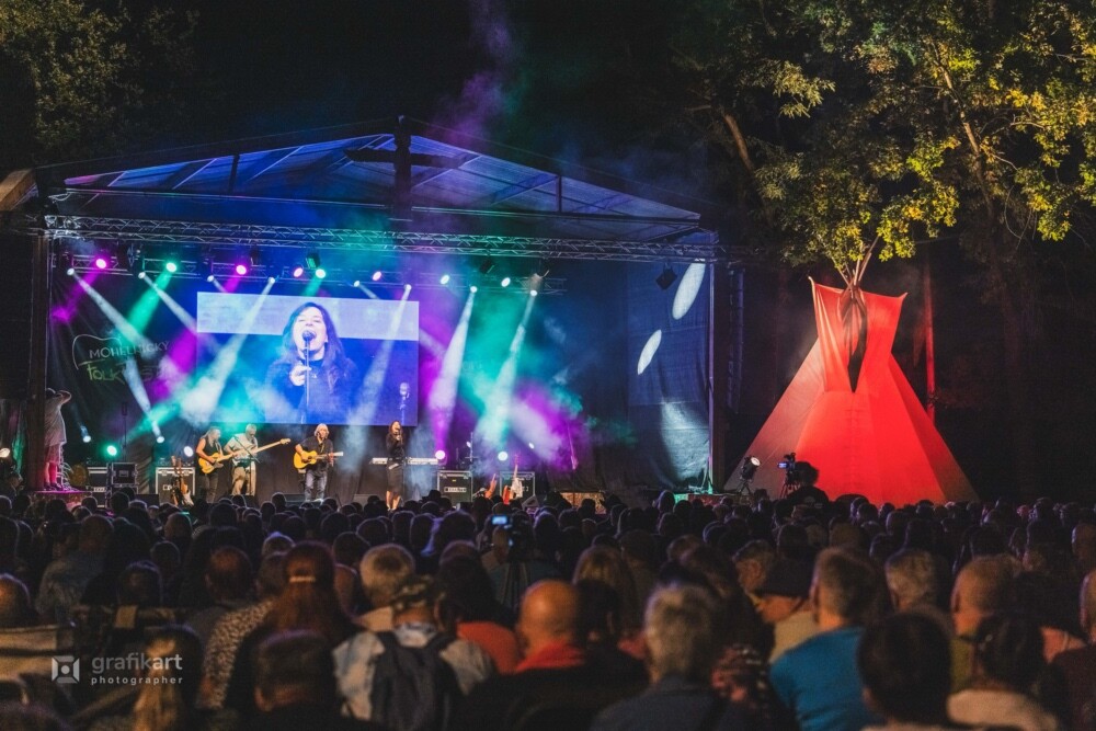 zdroj: Mohelnický FolkFest/Jiří Zerzáň