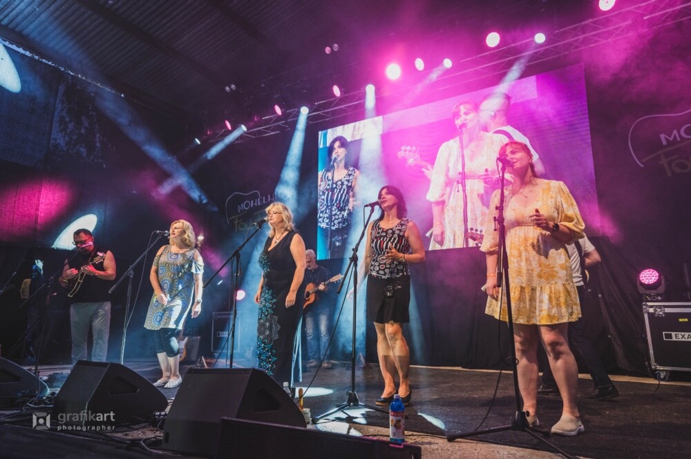 zdroj: Mohelnický FolkFest/Jiří Zerzáň