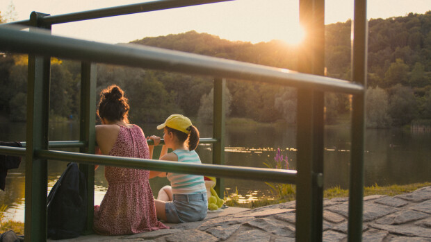 ze snímku Ta druhá