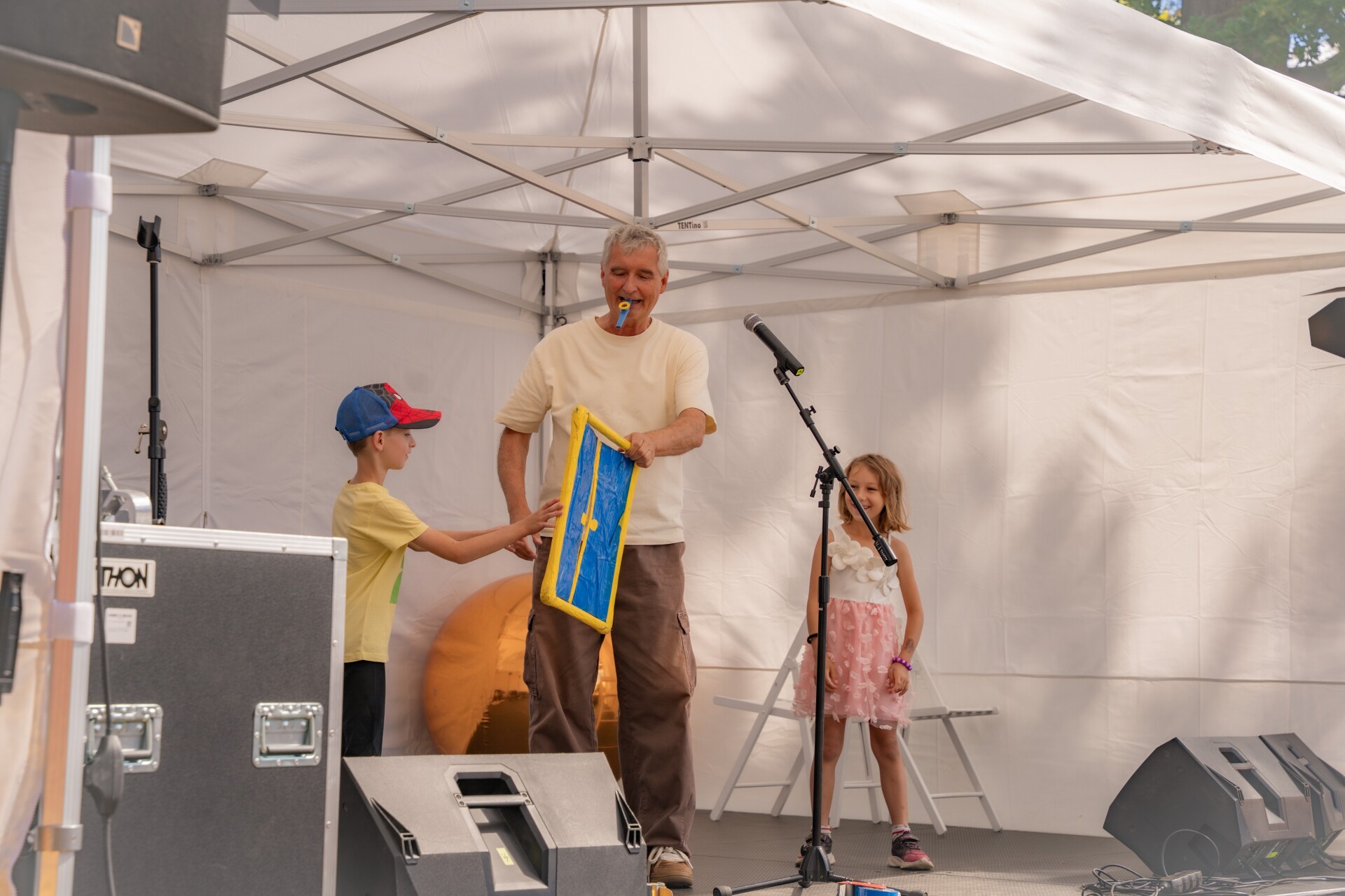zdroj: Šantovka Family Day/Viktorie Veselá