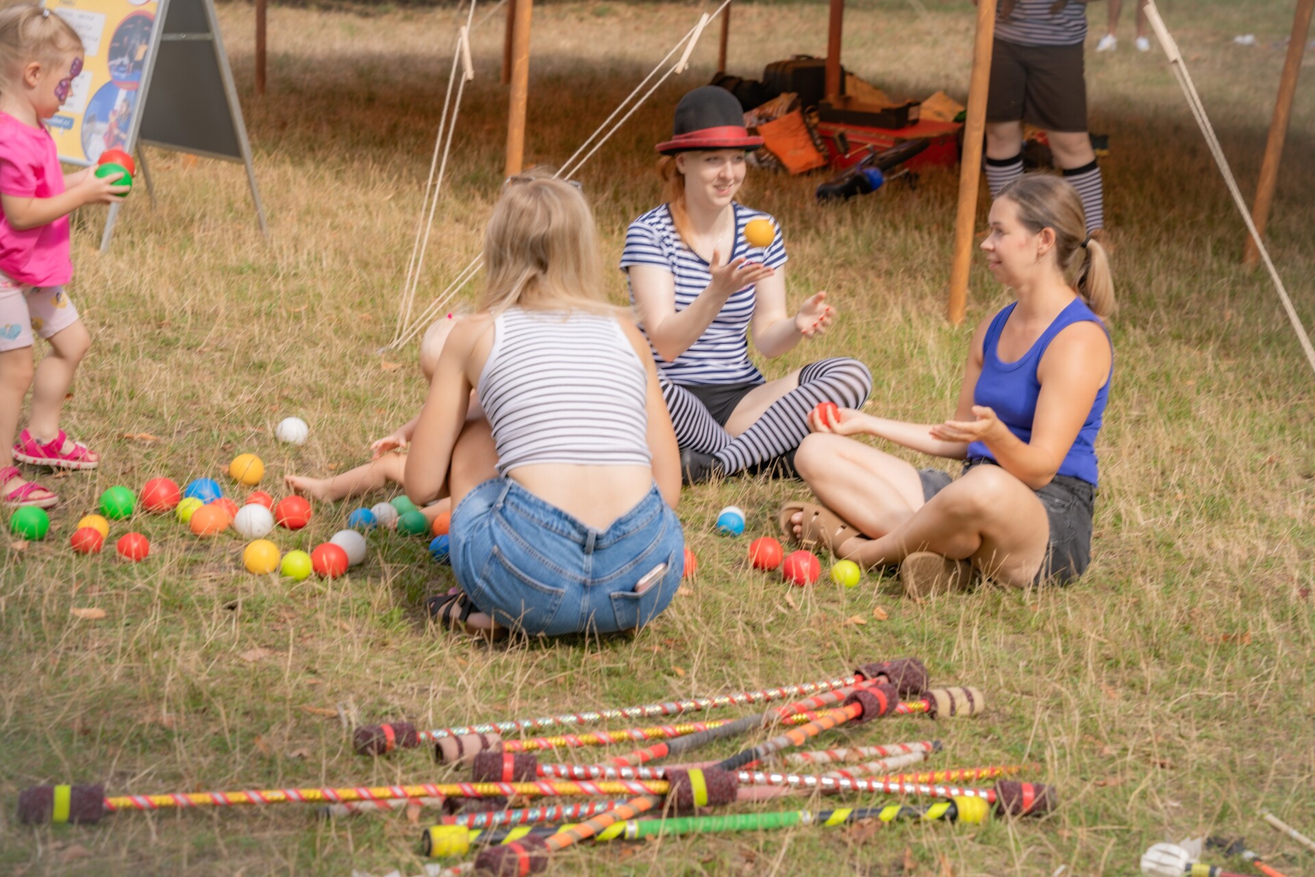 zdroj: Šantovka Family Day/Viktorie Veselá