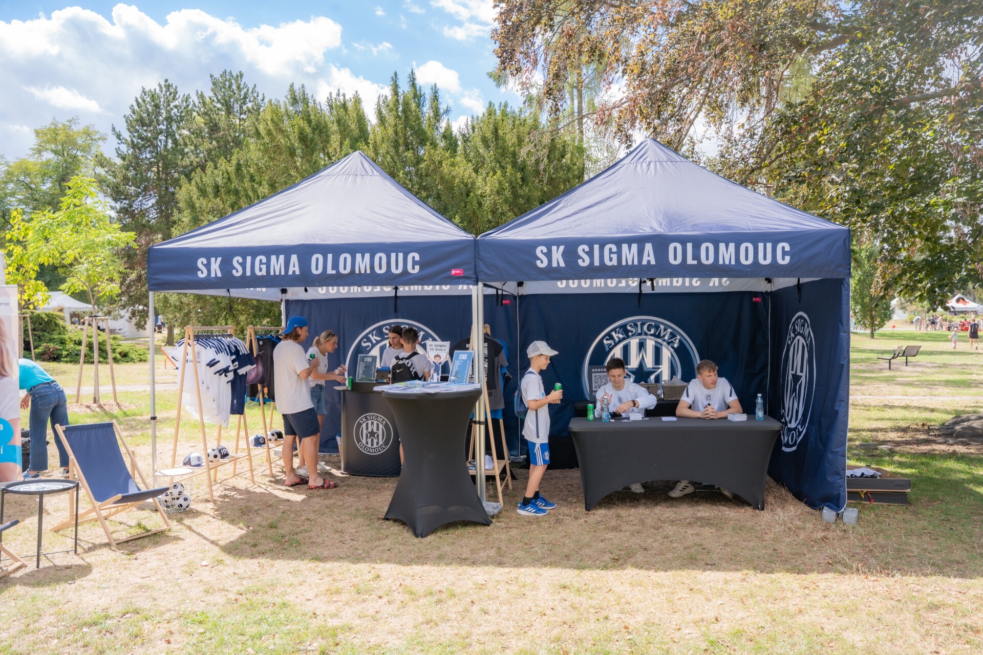 zdroj: Šantovka Family Day/Viktorie Veselá