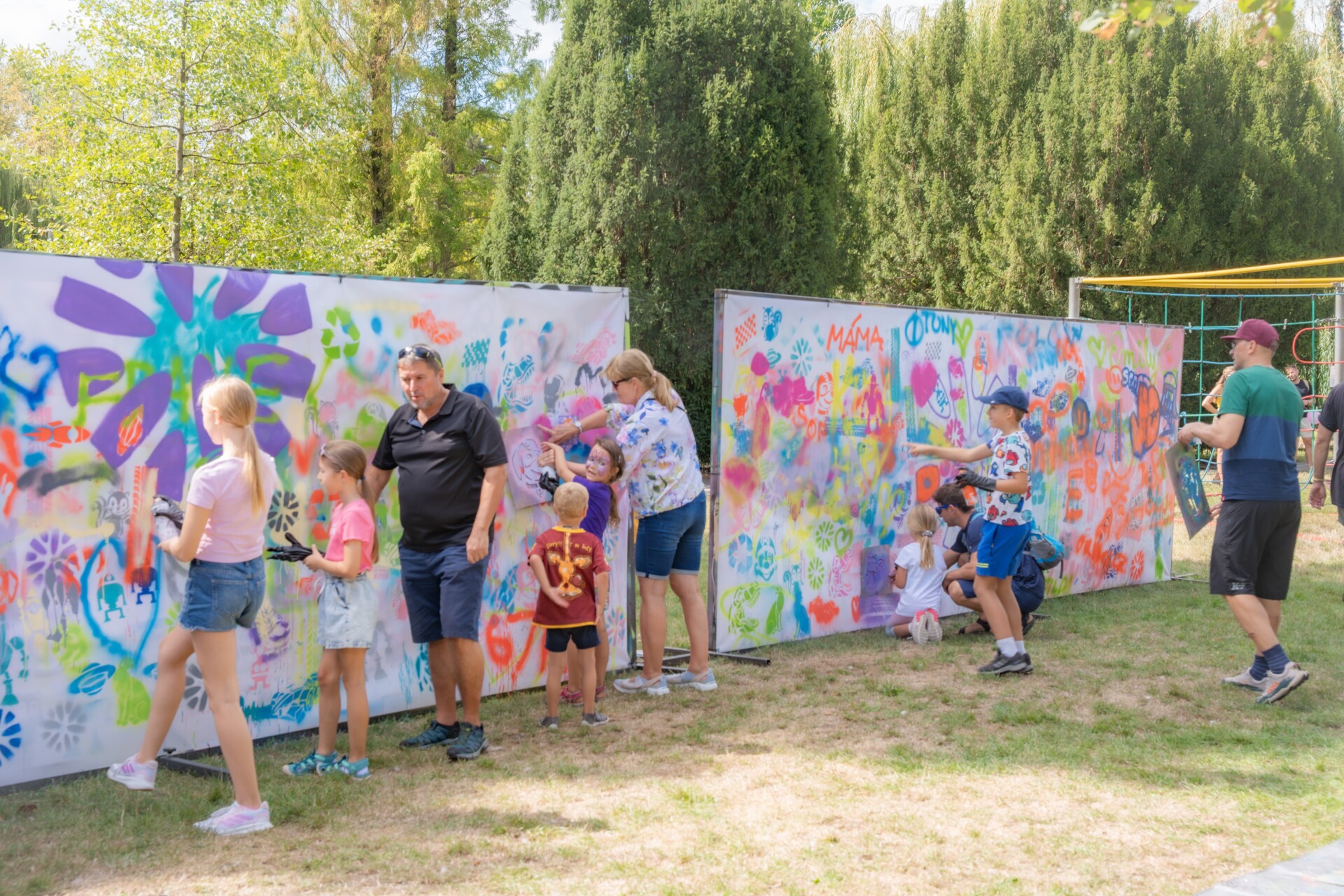 zdroj: Šantovka Family Day/Viktorie Veselá