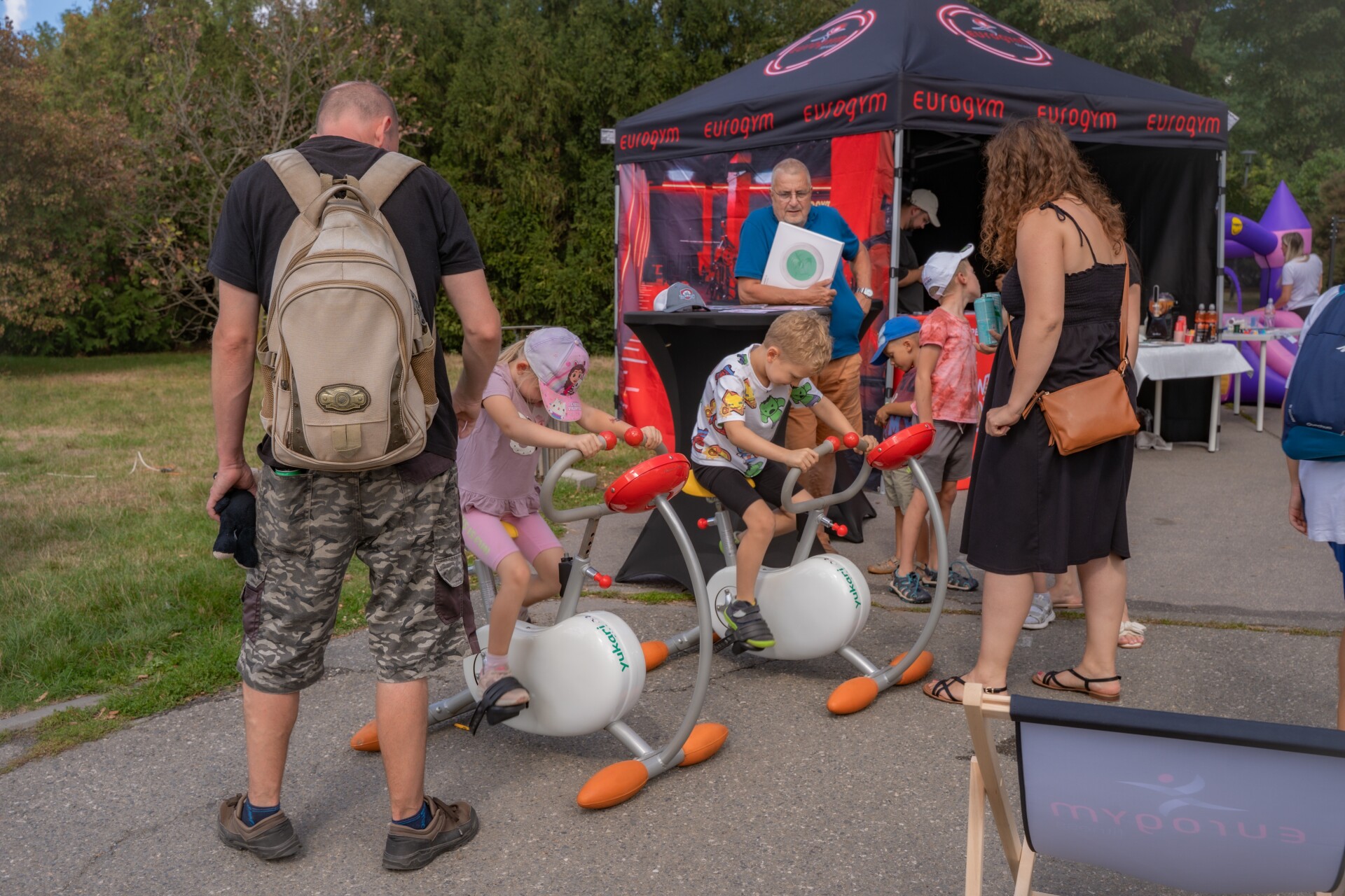 zdroj: Šantovka Family Day/Viktorie Veselá