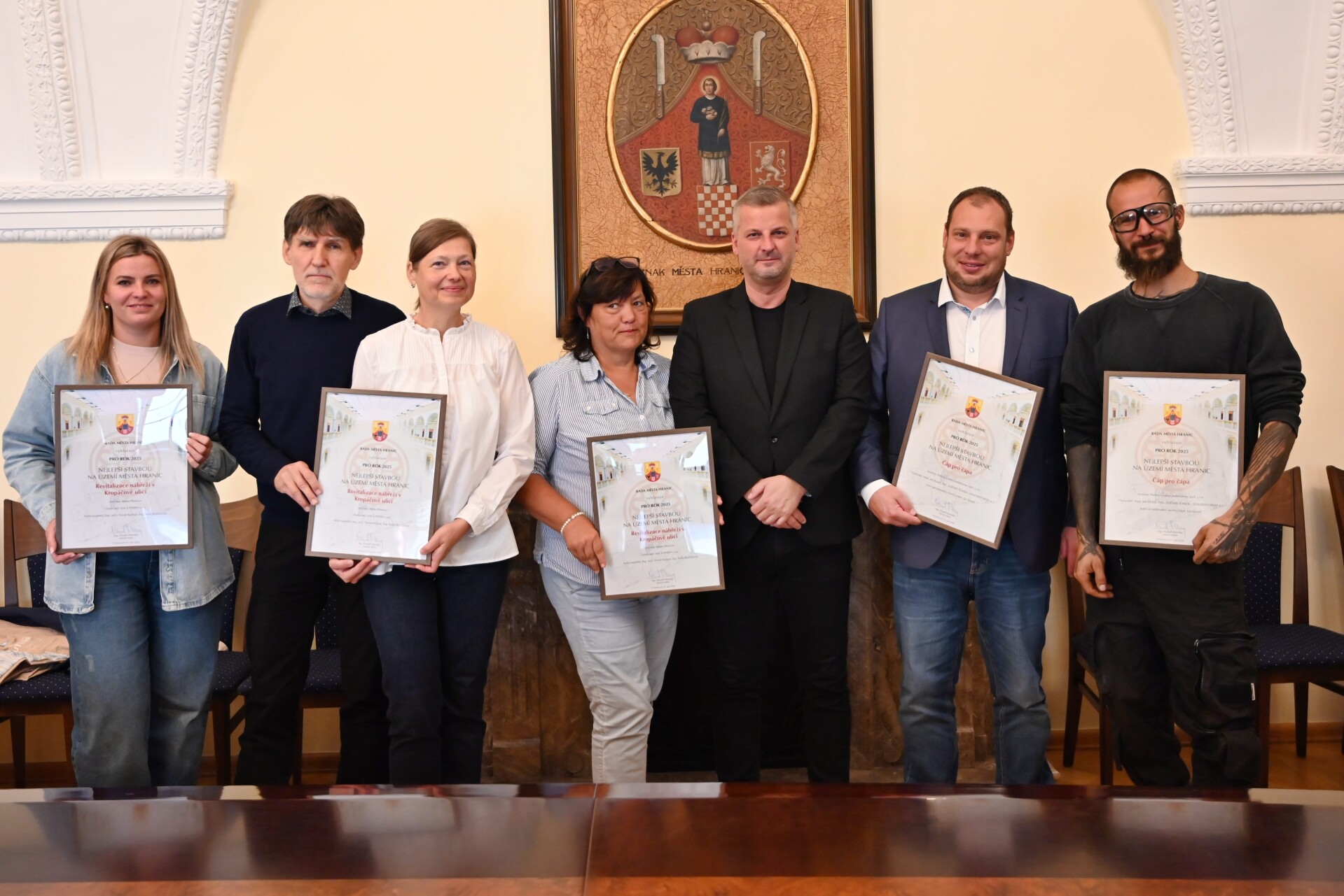 zdroj: město Hranice