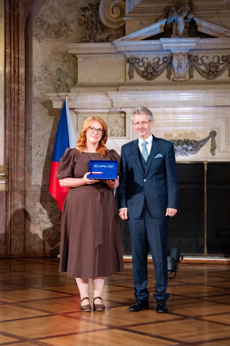 zdroj: Věra Zukalová (Facebook)