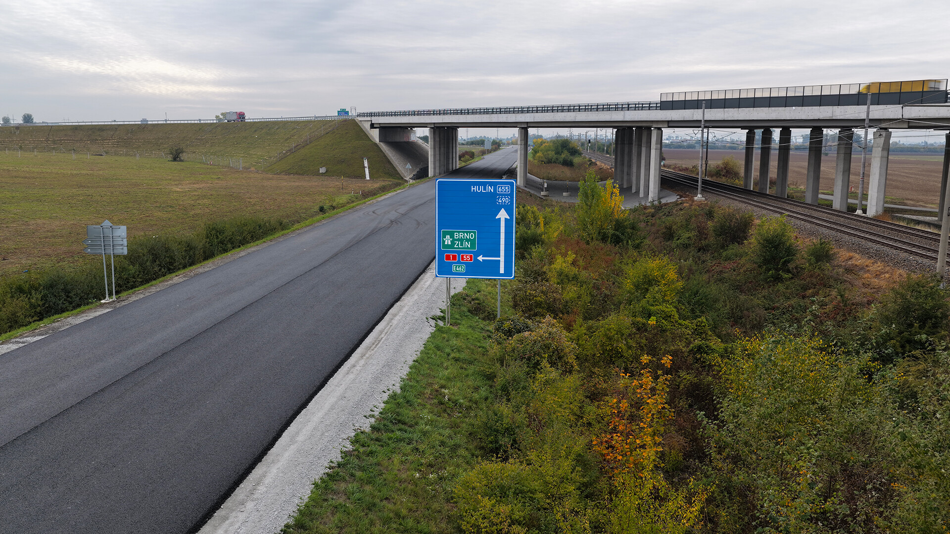 zdroj: ŘSD Olomouckého kraje