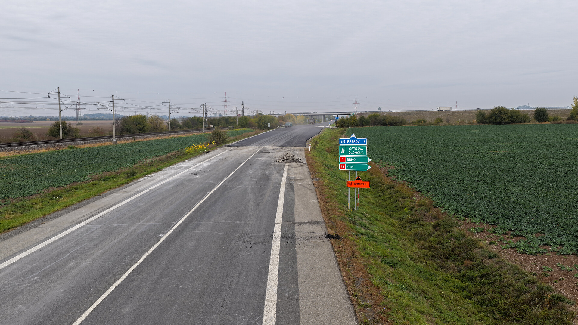 zdroj: ŘSD Olomouckého kraje