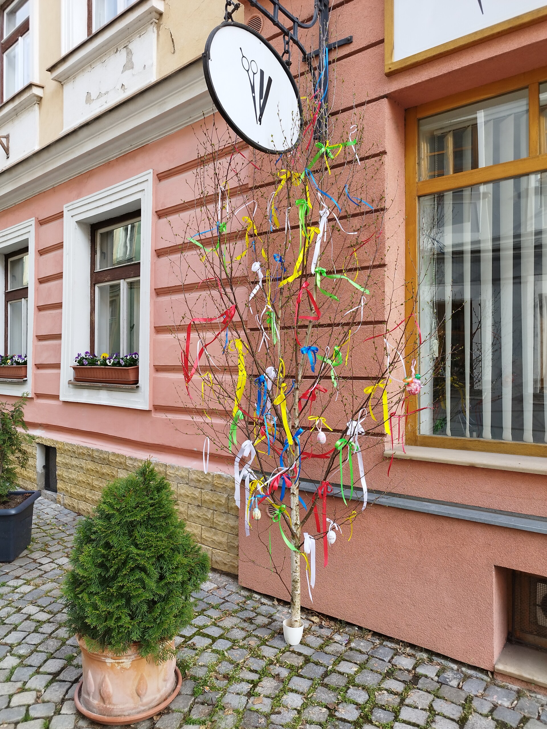 Velikonoční Šemberka, zdroj: Report