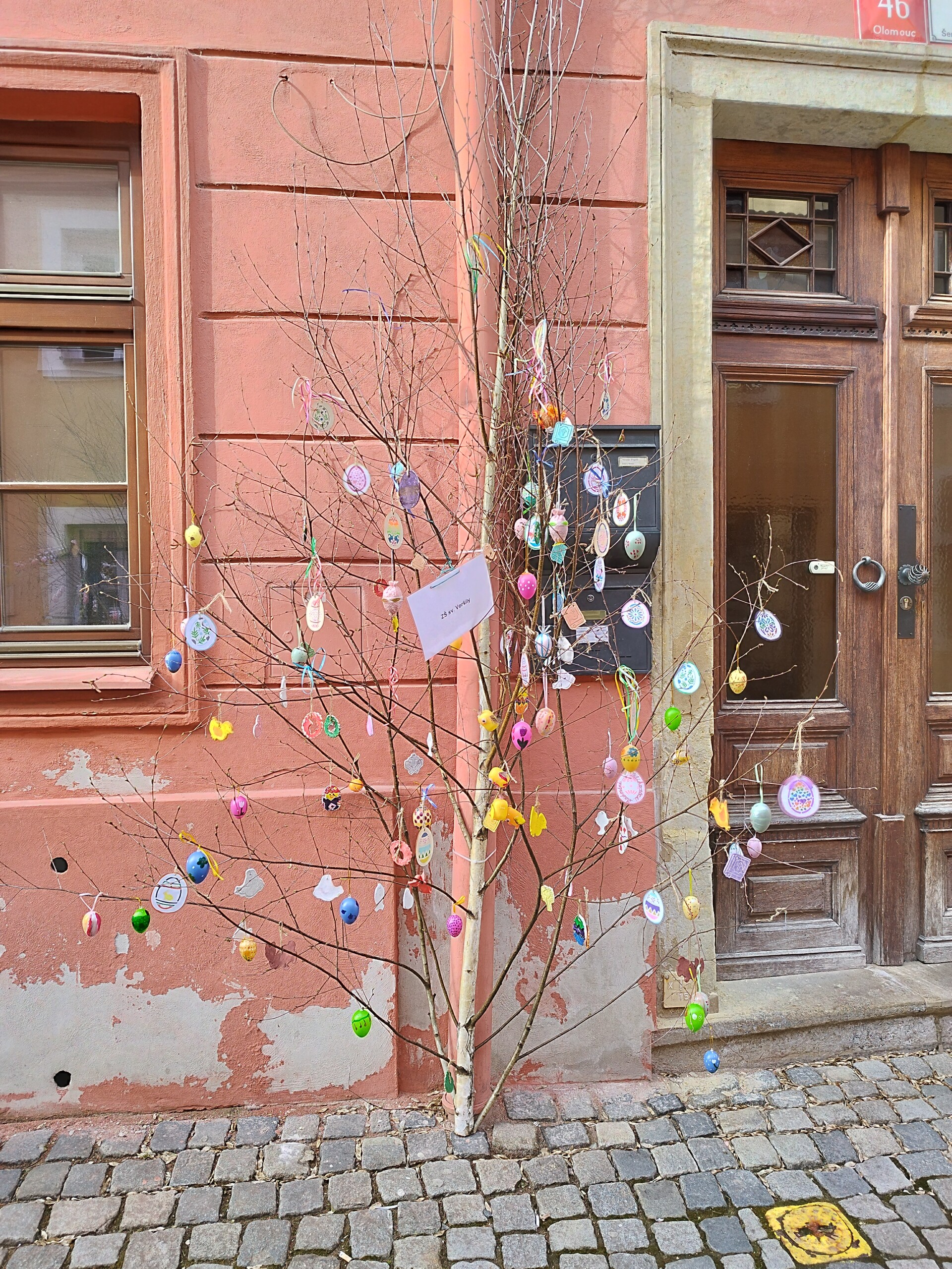 Velikonoční Šemberka, zdroj: Report