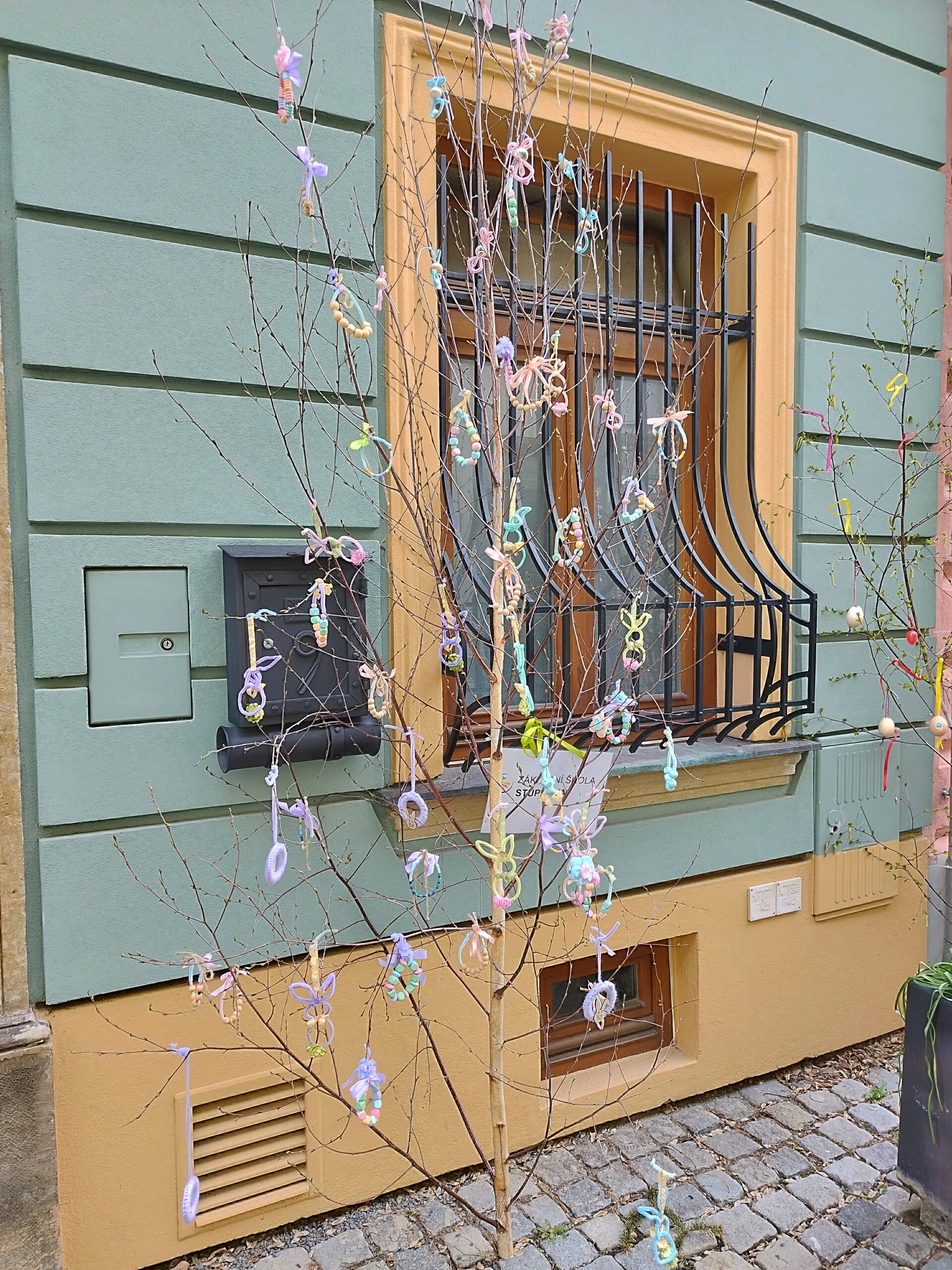 Velikonoční Šemberka, zdroj: Report