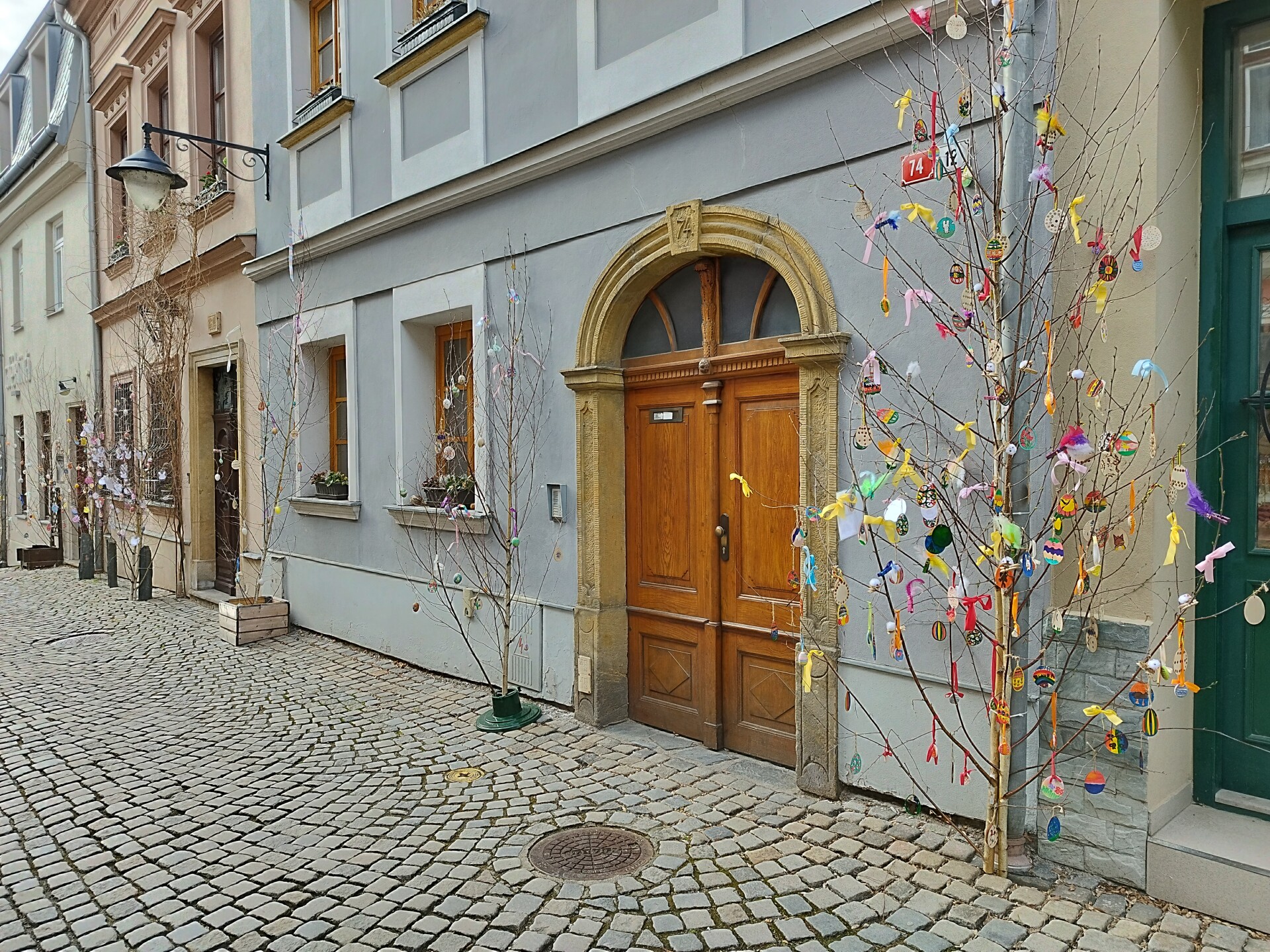 Velikonoční Šemberka, zdroj: Report