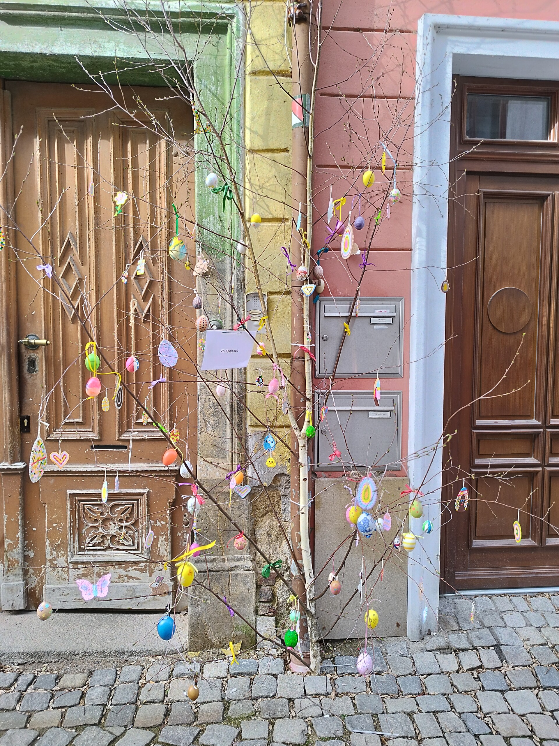 Velikonoční Šemberka, zdroj: Report