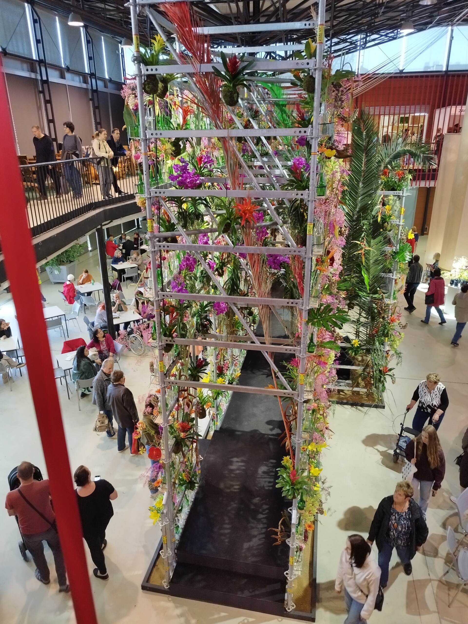 Třetí expozice v pavilonu A