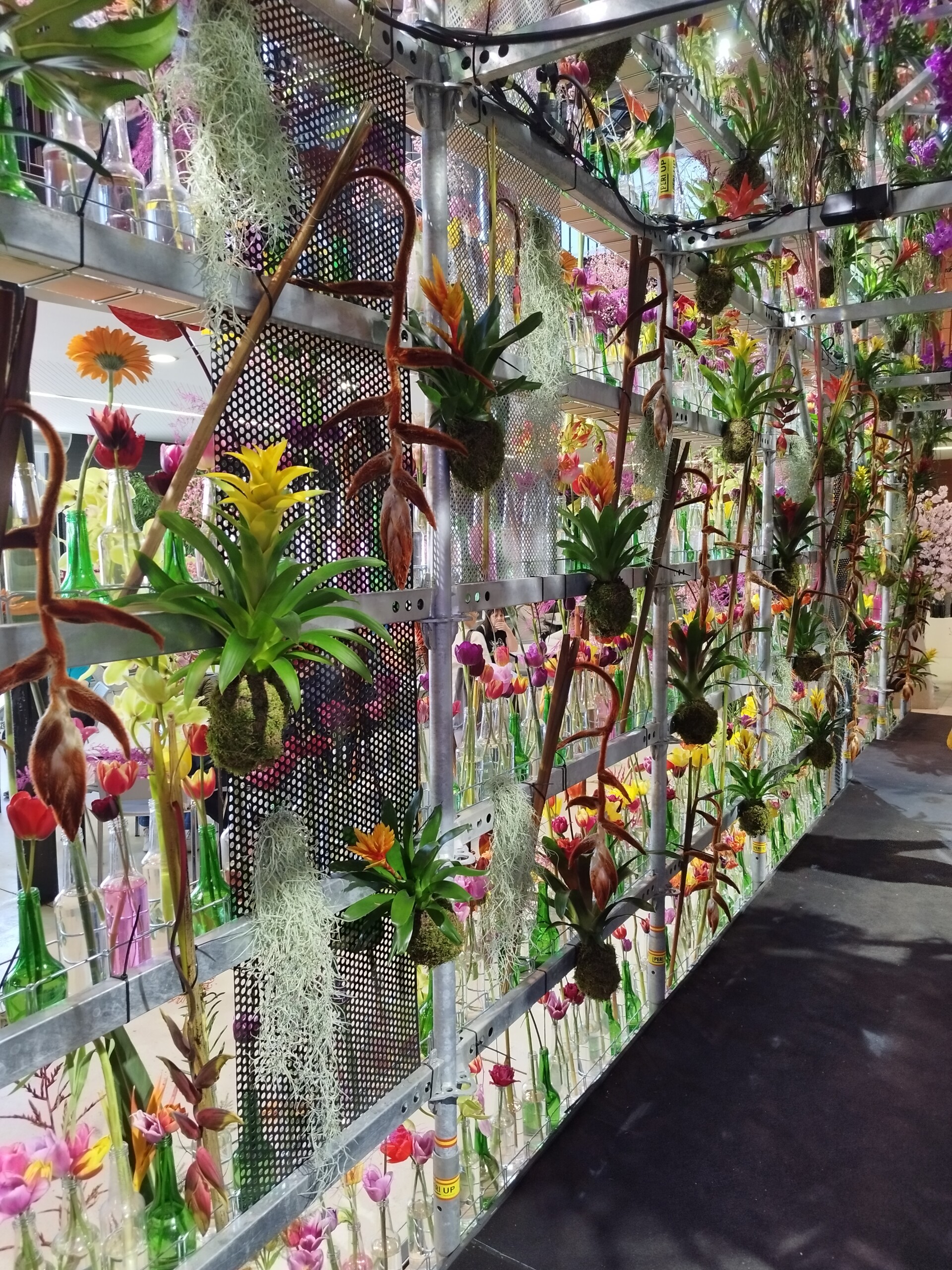 Třetí expozice v pavilonu A