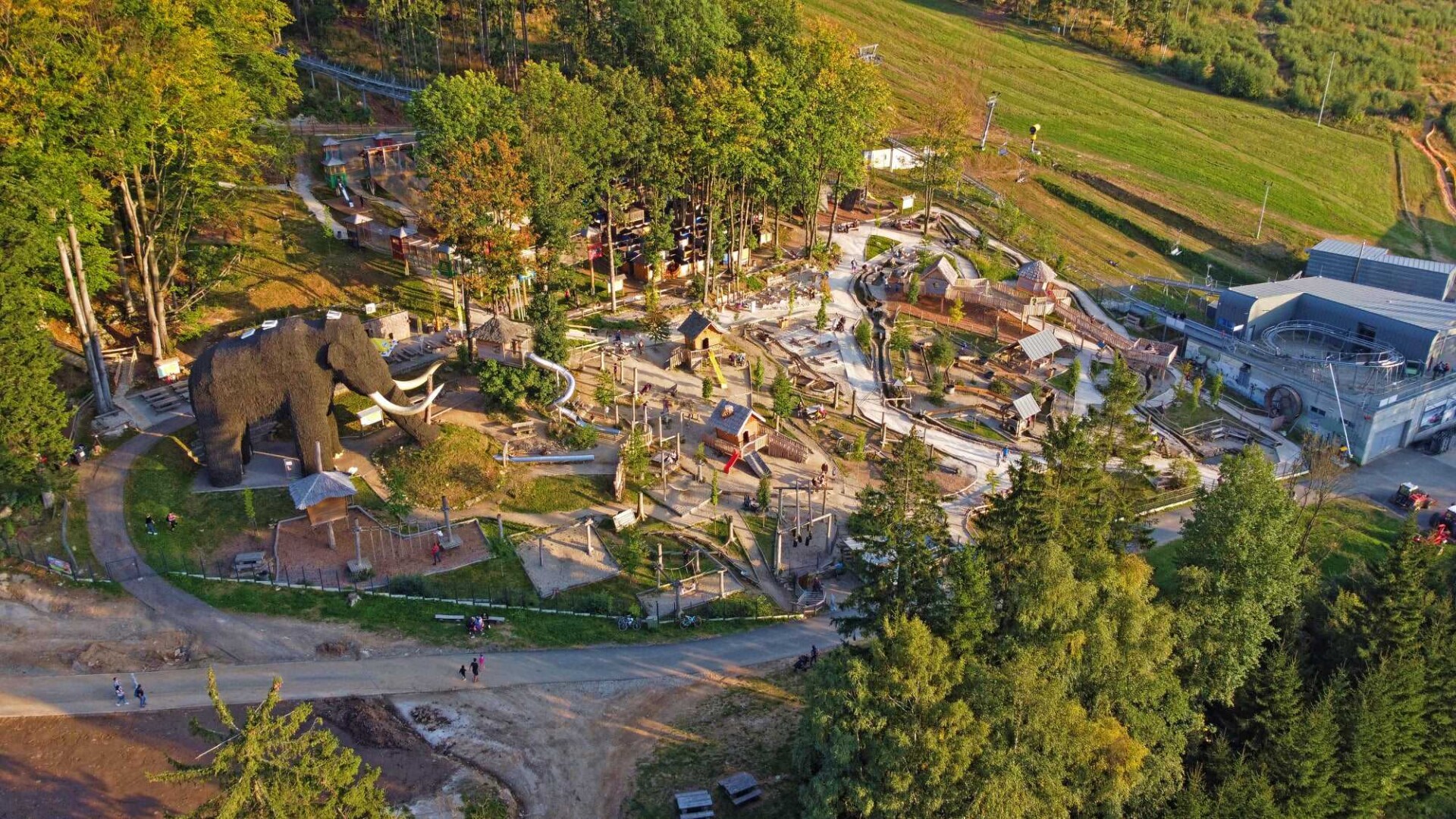 zdroj: Horský resort Dolní Morava