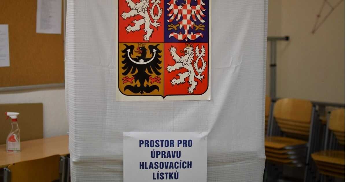 Volby 2021 - Olomoucký Report