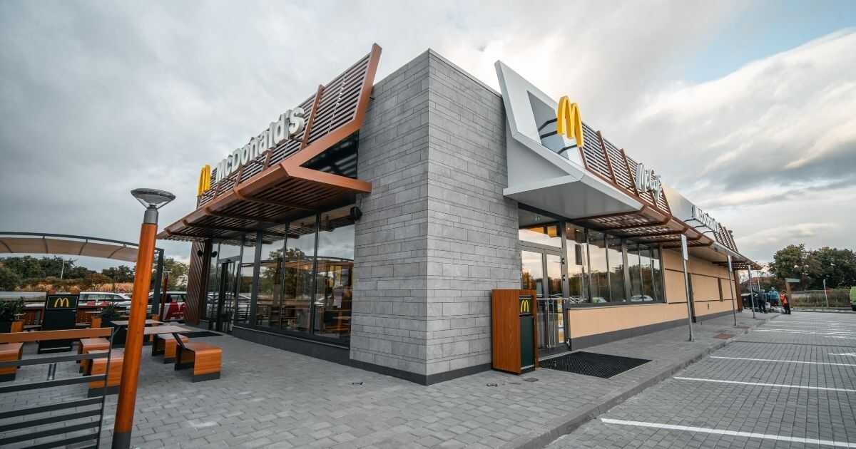 Zdroj: McDonald´s