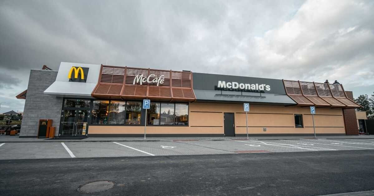 Zdroj: McDonald´s