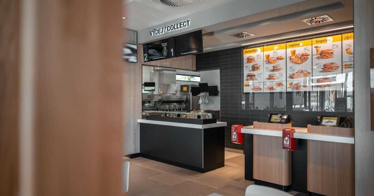Zdroj: McDonald´s