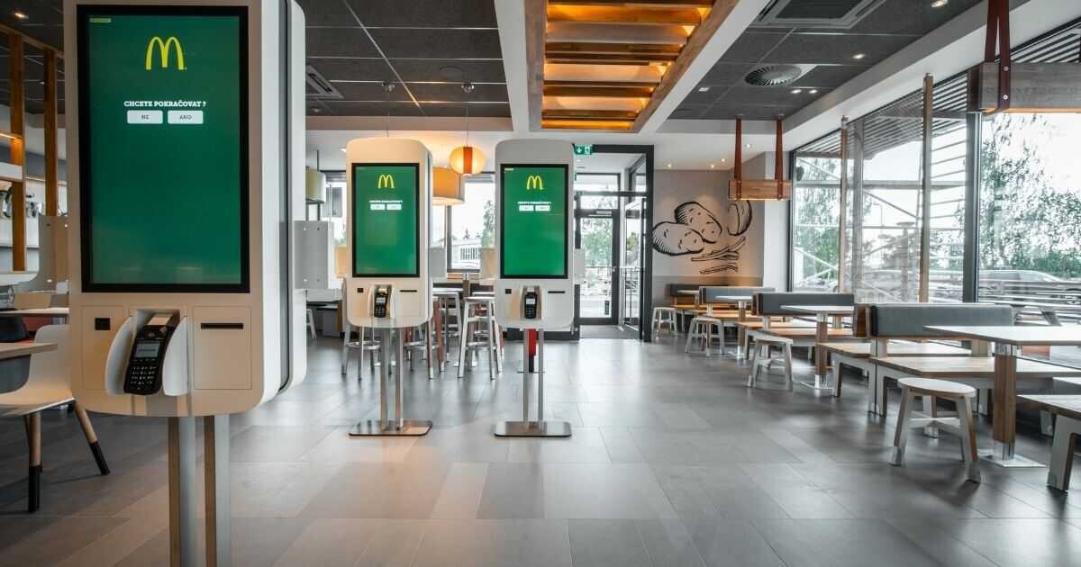 Zdroj: McDonald´s