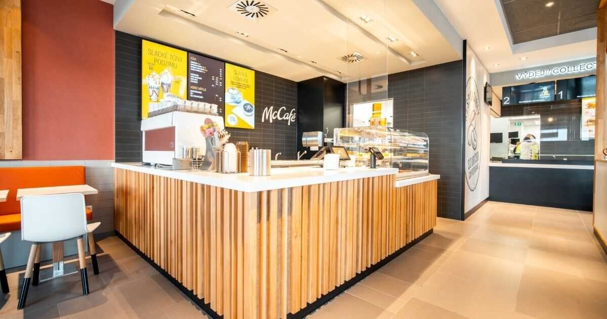 Zdroj: McDonald´s