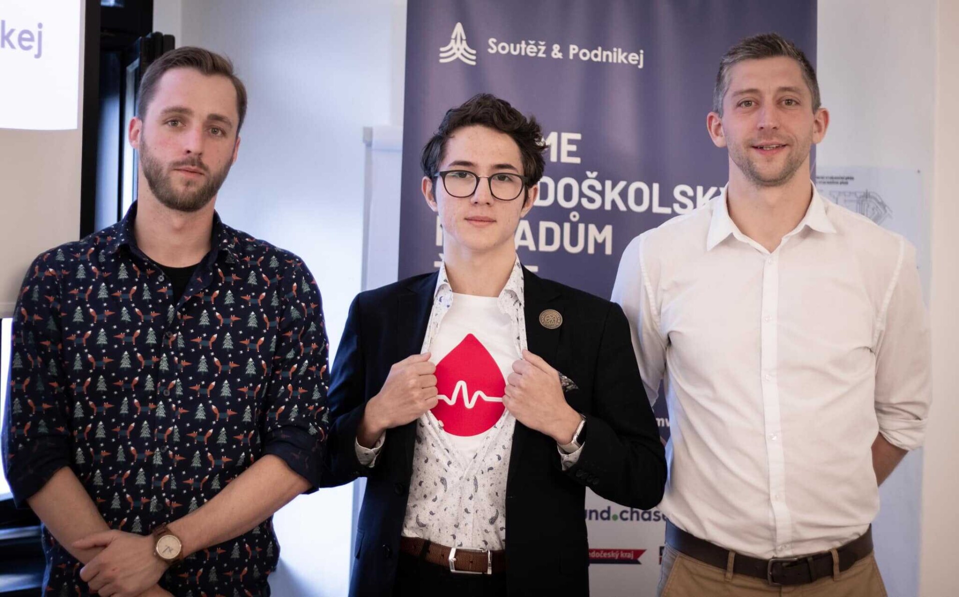 Foto: Facebook David Stančík