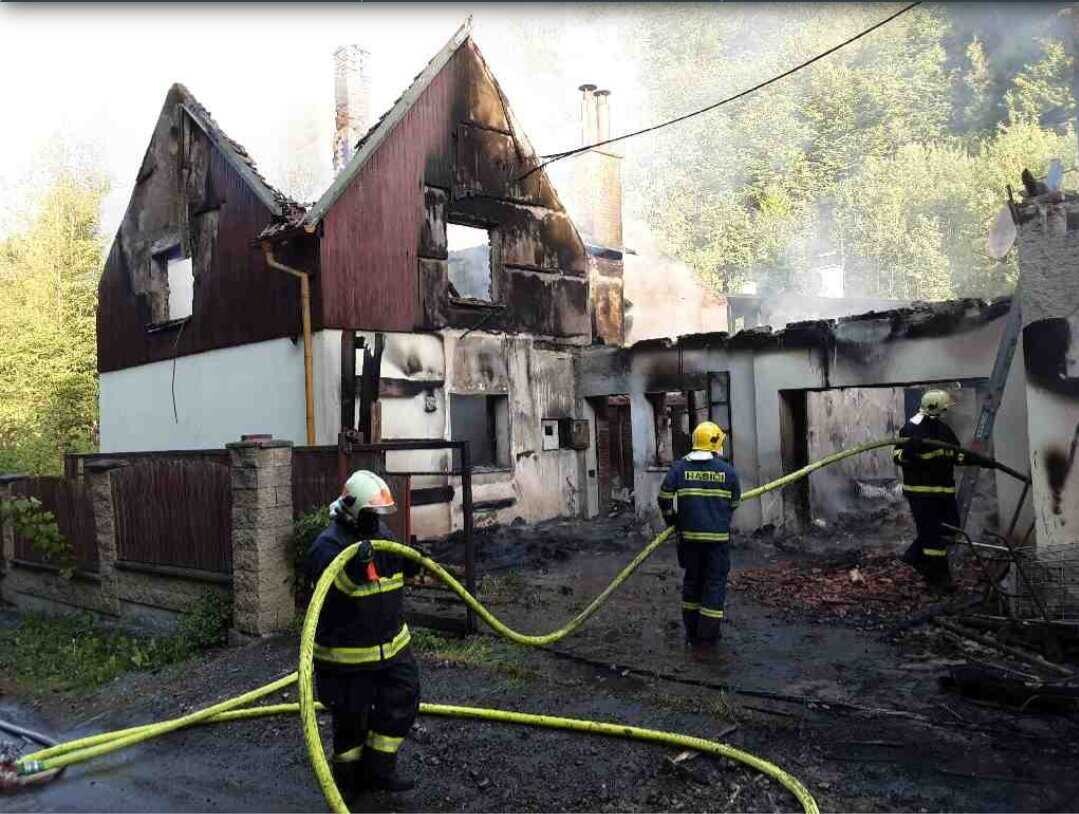 Foto: HZS Olomouckého kraje