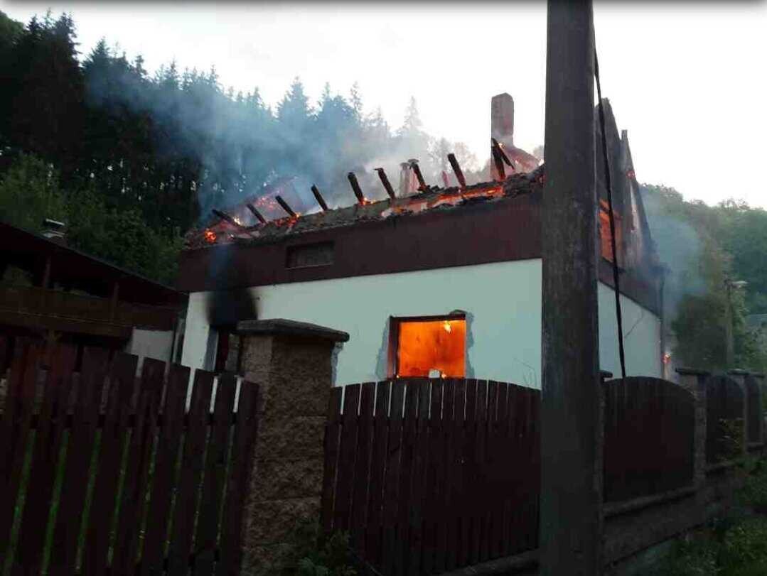 Foto: HZS Olomouckého kraje