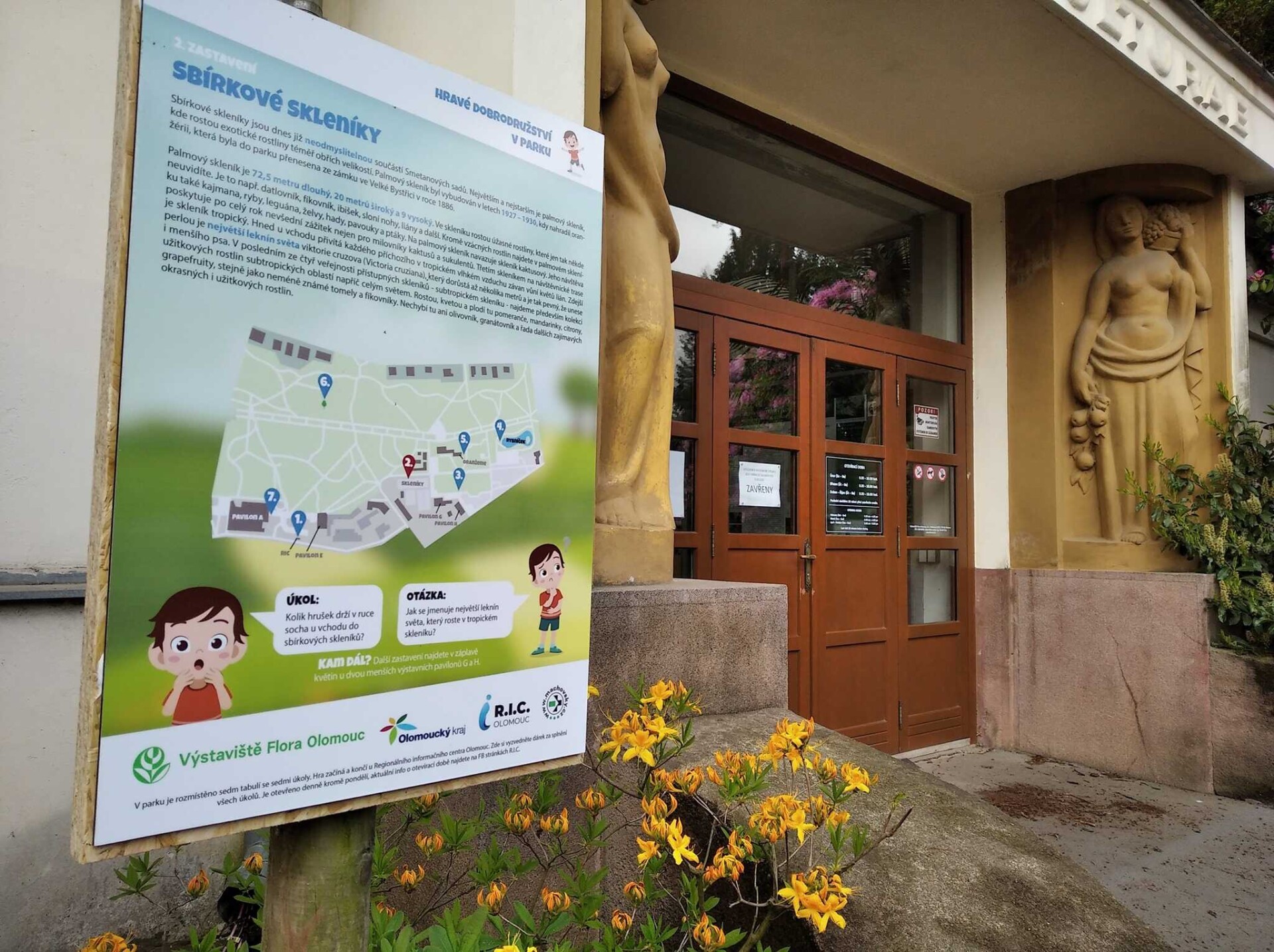 Foto: Regionální informační centrum Olomouc