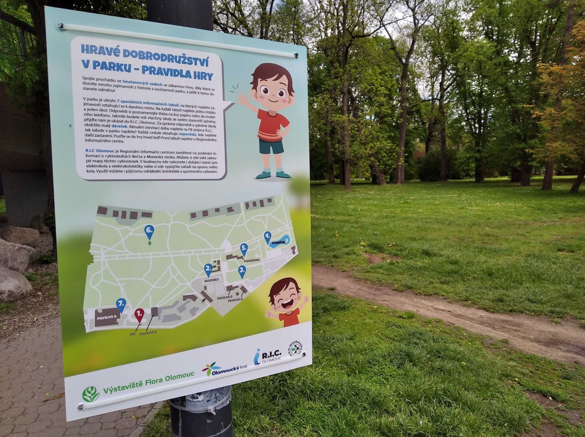 Foto: Regionální informační centrum Olomouc