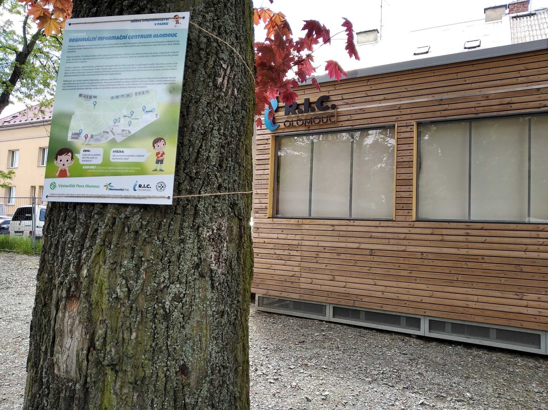 Foto: Regionální informační centrum Olomouc