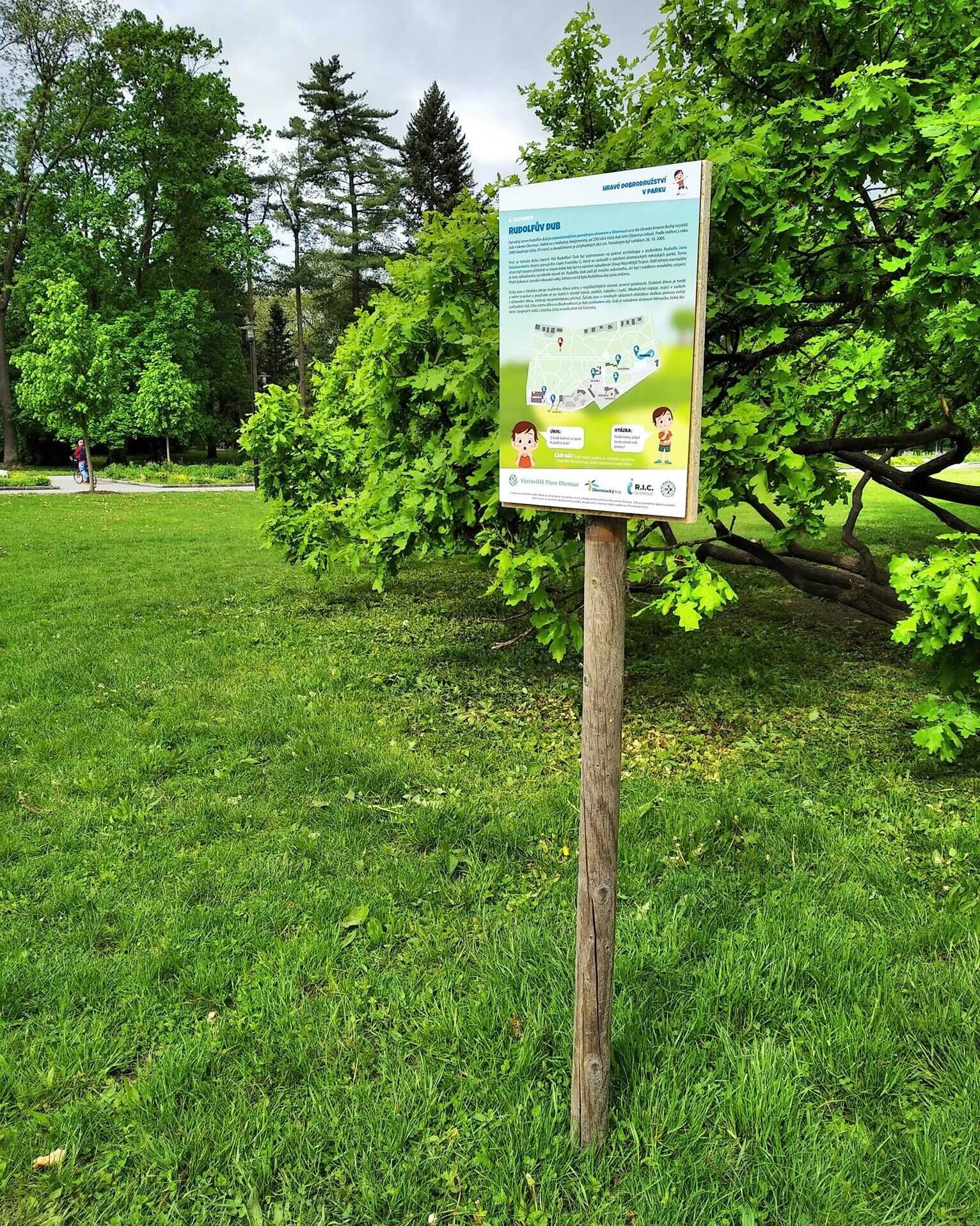 Foto: Regionální informační centrum Olomouc