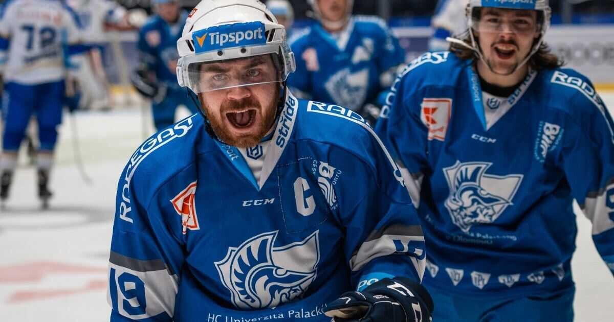Hokejisté HC Univerzita Palackého v Olomouci zdroj: HC UP Olomouc