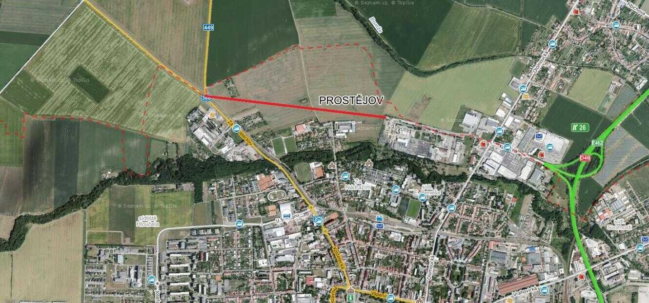 Zdroj: Prostějov.eu