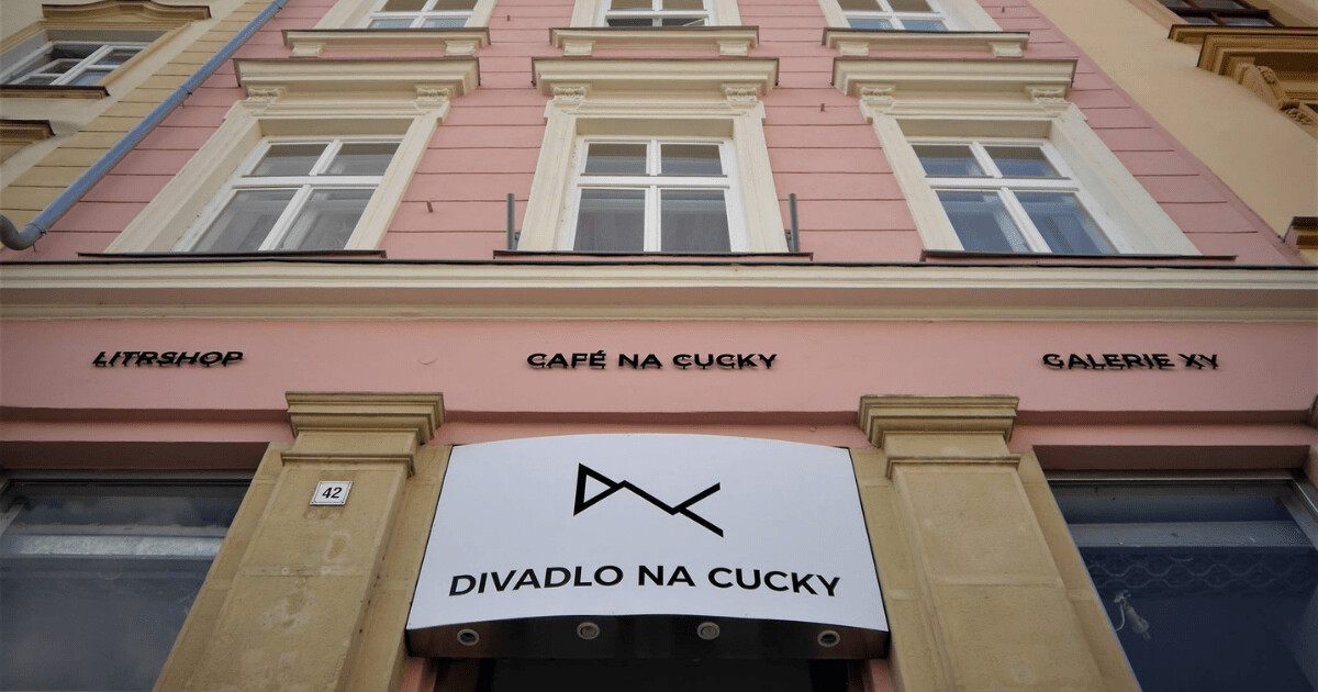 zdroj: Divadlo na cucky