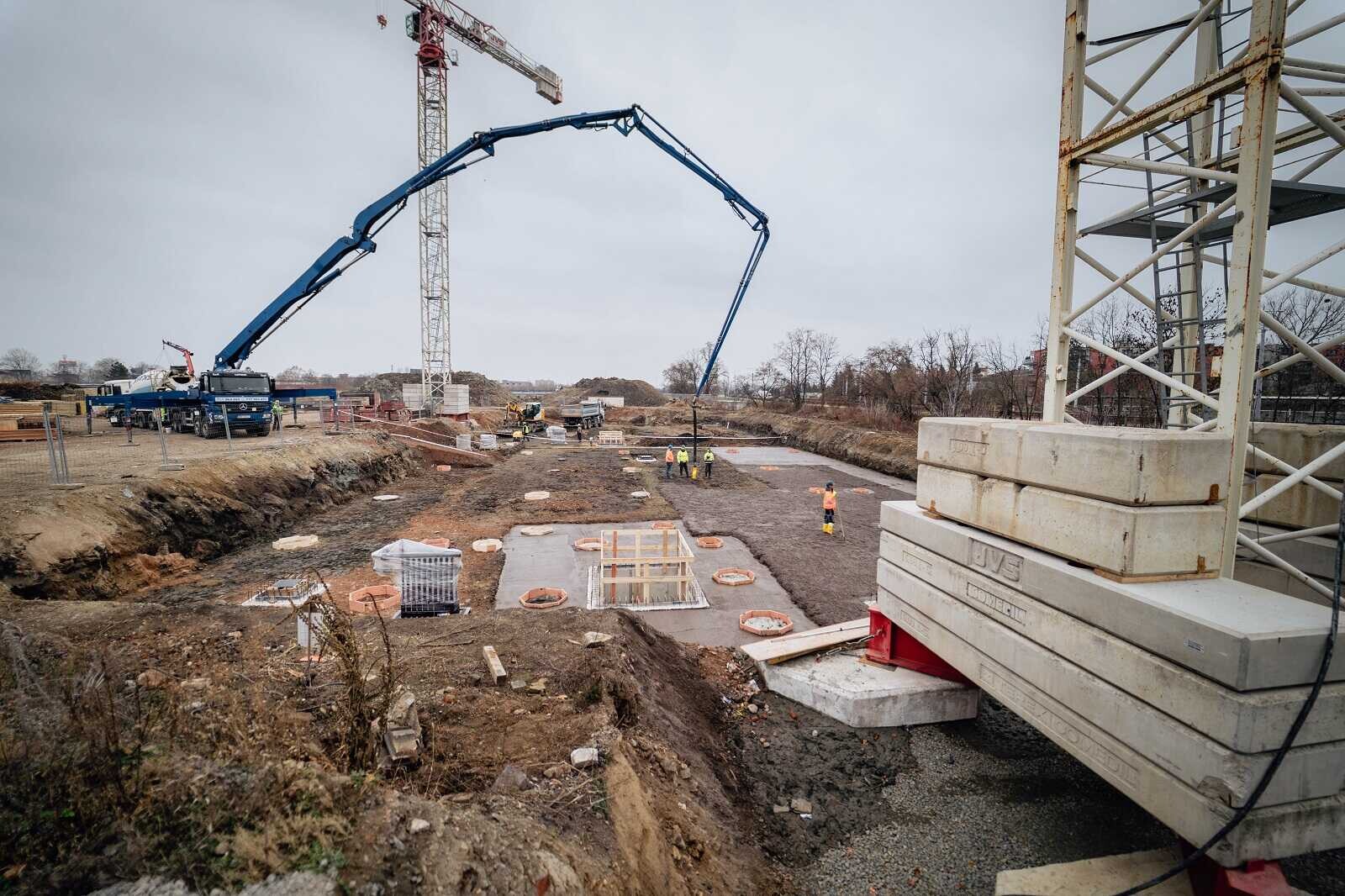 Zdroj: Šantovka living; Vizualizace projektu
