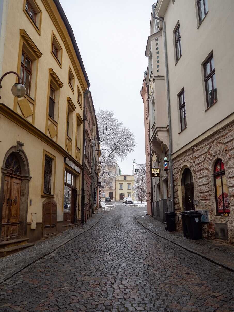 Olomoucký Report
