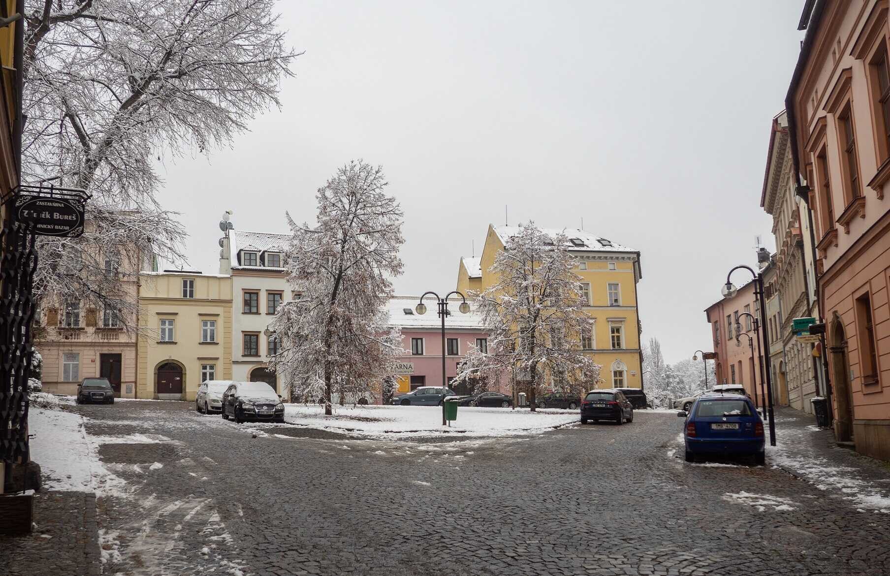 Olomoucký Report
