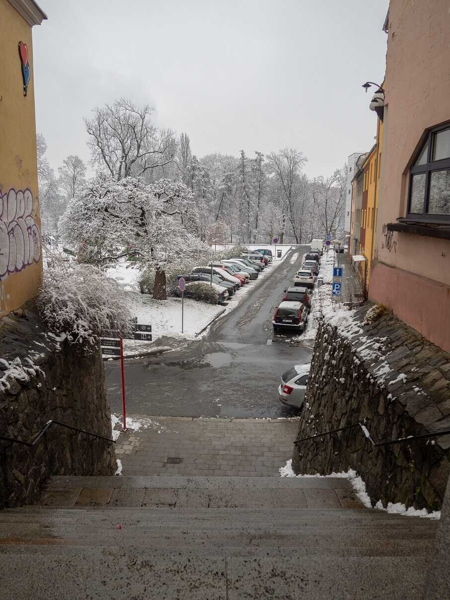 Olomoucký Report
