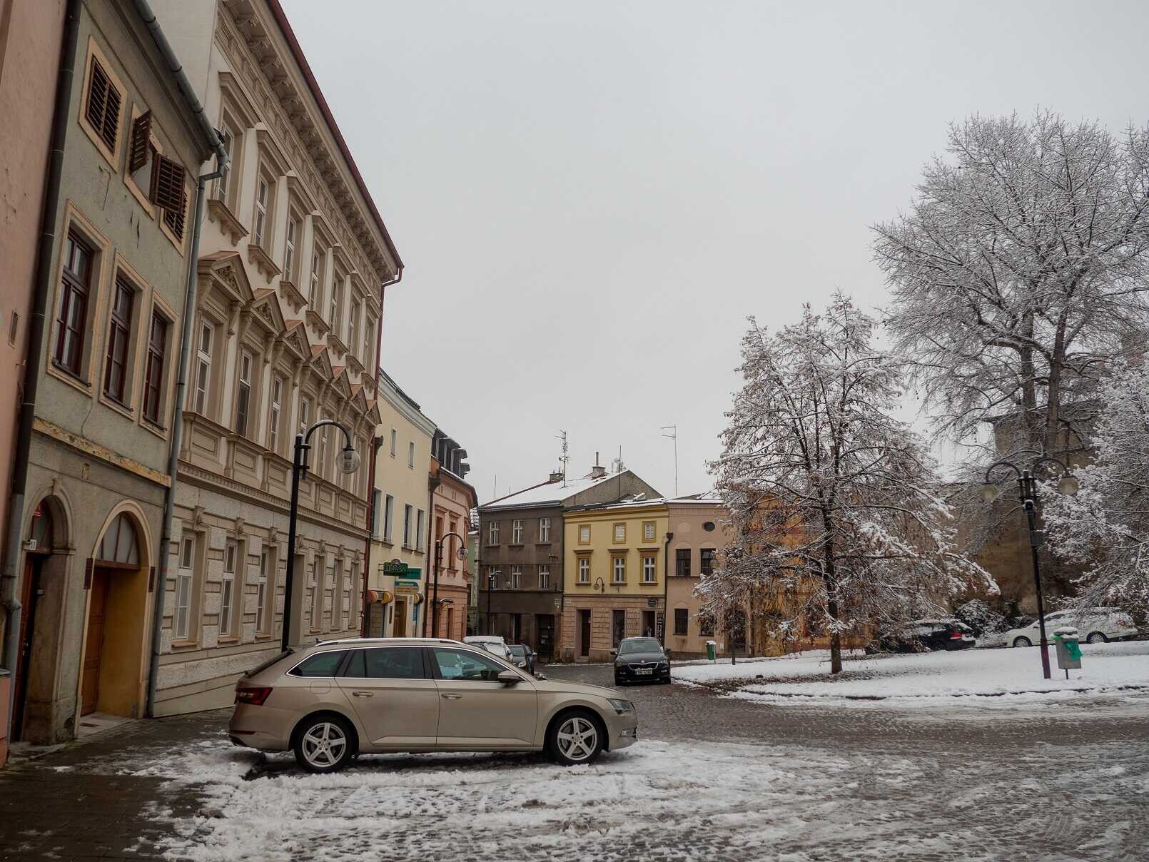 Olomoucký Report